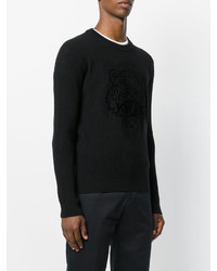 Pull noir Kenzo