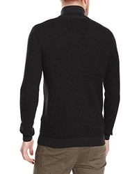 Pull noir Tom Tailor