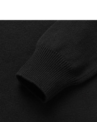Pull noir Saint Laurent