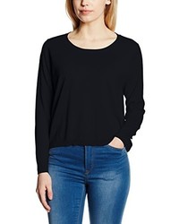 Pull noir Wyred