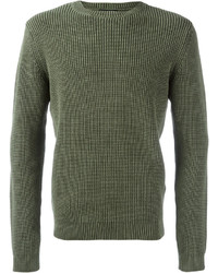 Pull olive A.P.C.