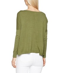 Pull olive Altromercato