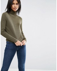 Pull olive Asos