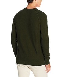 Pull olive Calvin Klein Jeans