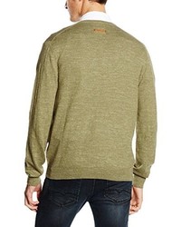 Pull olive camel active