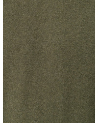 Pull olive Barba