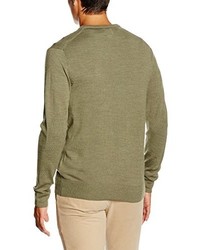 Pull olive Dockers