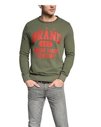 Pull olive edc by Esprit