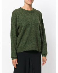 Pull olive Etoile Isabel Marant