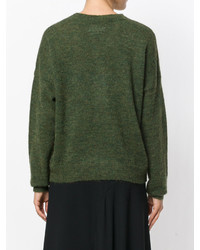 Pull olive Etoile Isabel Marant