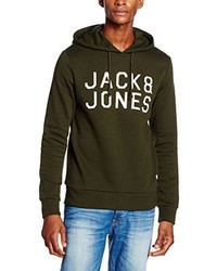 Pull olive Jack & Jones