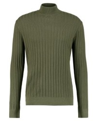 Pull olive KIOMI