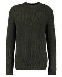 Pull olive KIOMI