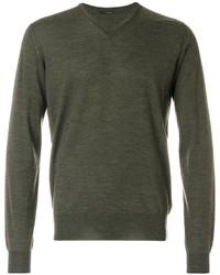 Pull olive Lardini