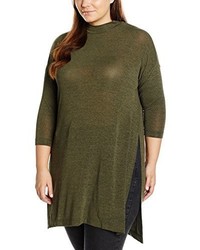 Pull olive New Look Curves