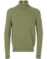 Pull olive Paul Smith