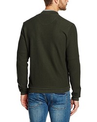 Pull olive Peter Werth