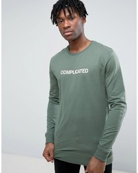 Pull olive Pull&Bear
