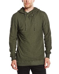 Pull olive Solid