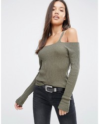 Pull olive Asos