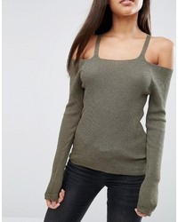 Pull olive Asos