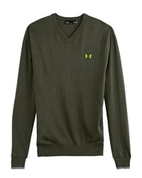 Pull olive Under Armour