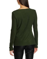 Pull olive Vero Moda