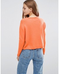 Pull orange Asos