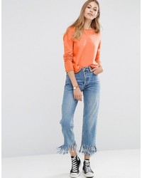 Pull orange Asos