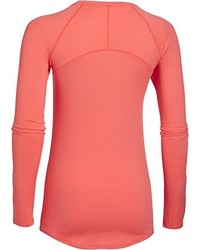 Pull orange Under Armour