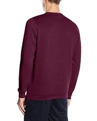 Pull pourpre foncé