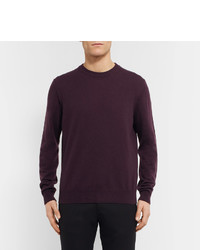 Pull pourpre foncé Paul Smith