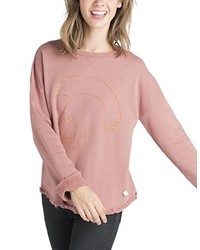 Pull rose Dear Tee