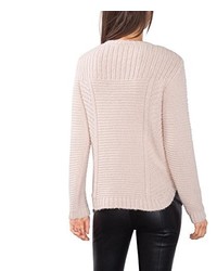 Pull rose Esprit