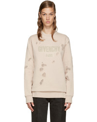 Pull rose Givenchy