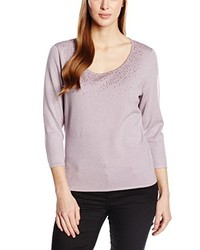 Pull rose Jacques Vert