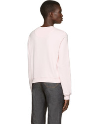 Pull rose Carven