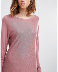 Pull rose Vero Moda