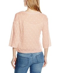Pull rose Vero Moda
