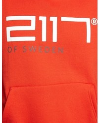 Pull rouge 2117 of Sweden