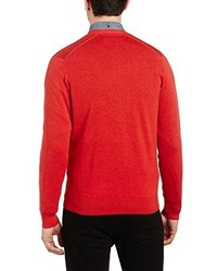 Pull rouge Ben Sherman