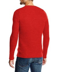 Pull rouge Benetton