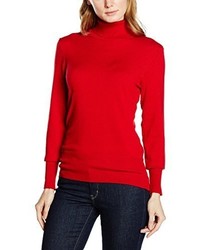 Pull rouge Betty Barclay