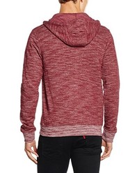 Pull rouge BLEND