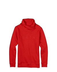Pull rouge Burton