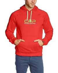 Pull rouge C.P.M.