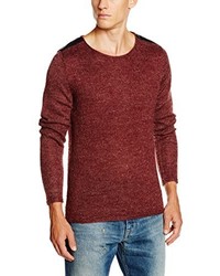 Pull rouge Calvin Klein Jeans
