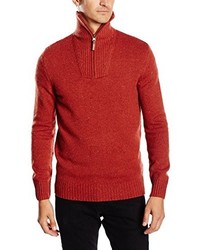 Pull rouge camel active