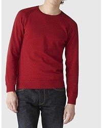 Pull rouge Celio