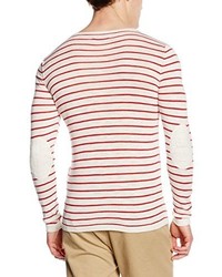 Pull rouge Celio